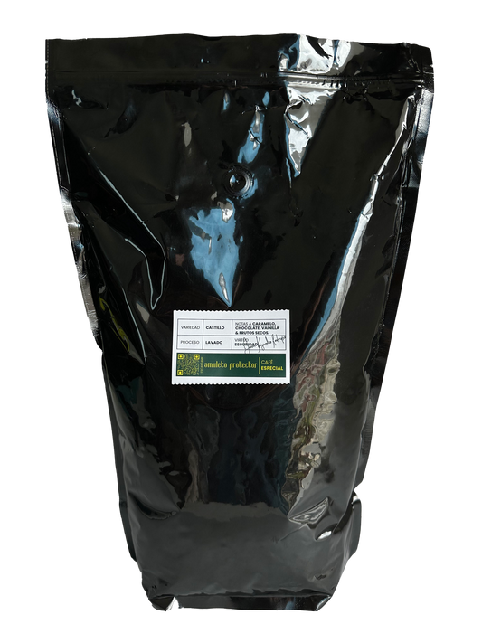 Cuarterón Amuleto Protector