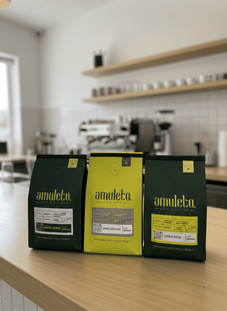 Pack Amuleto 5% Descuento - Protector, Destino & Atracción