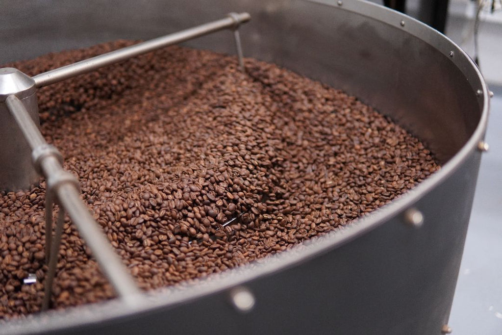 Descubre los Secretos del Tueste de Cafés Especiales