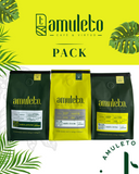Pack Amuleto - Protector, Destino y Atracción