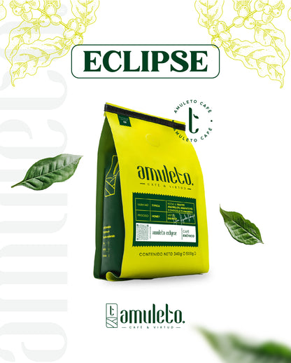 Amuleto Eclipse | Café Exótico