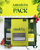Pack Amuleto - Protector, Destino y Atracción