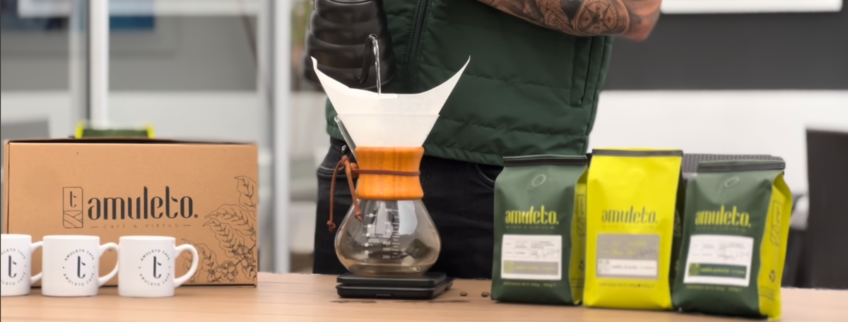 Cargar video: CHEMEX