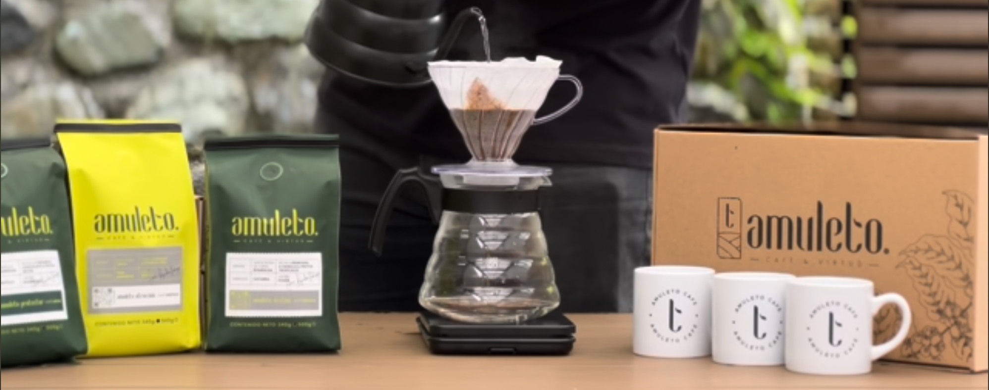 Cargar video: CHEMEX