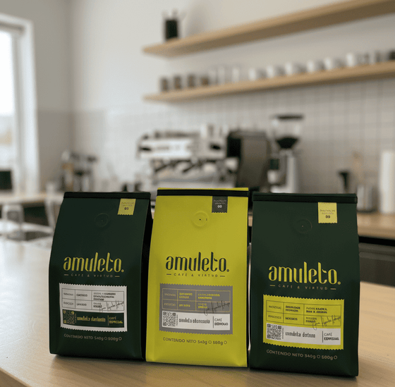 Pack Amuleto 5% Descuento - Protector, Destino & Atracción