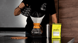 Preparación Atracción en método Chemex