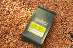 Proceso de secado de café Bourbon Rosado