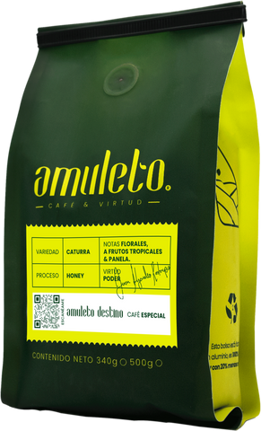 Amuleto Destino | Café especial
